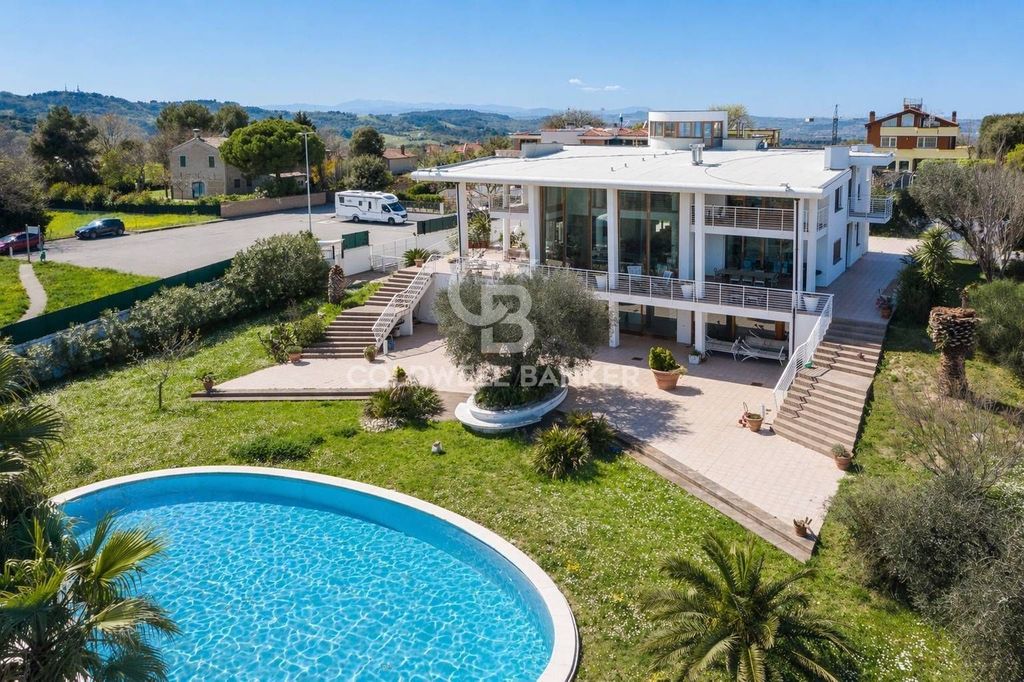 Maison de luxe à vendre à Pesaro, 2 600 000 €, Photo 3