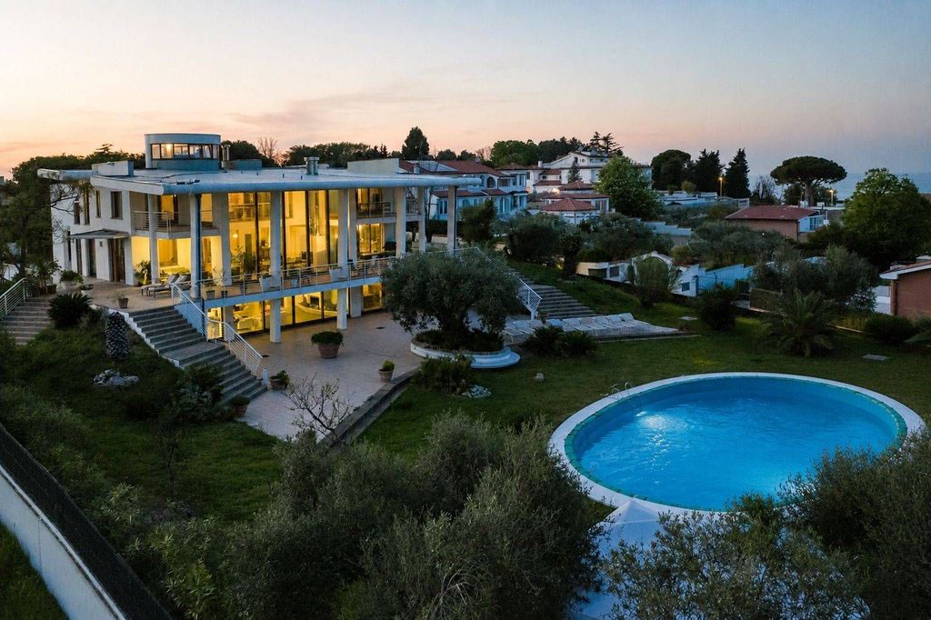 Maison de luxe à vendre à Pesaro, 2 600 000 €, Photo 4