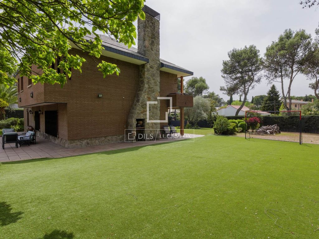 Maison de luxe à vendre à Boadilla Del Monte, 1 900 000 €, Photo 4