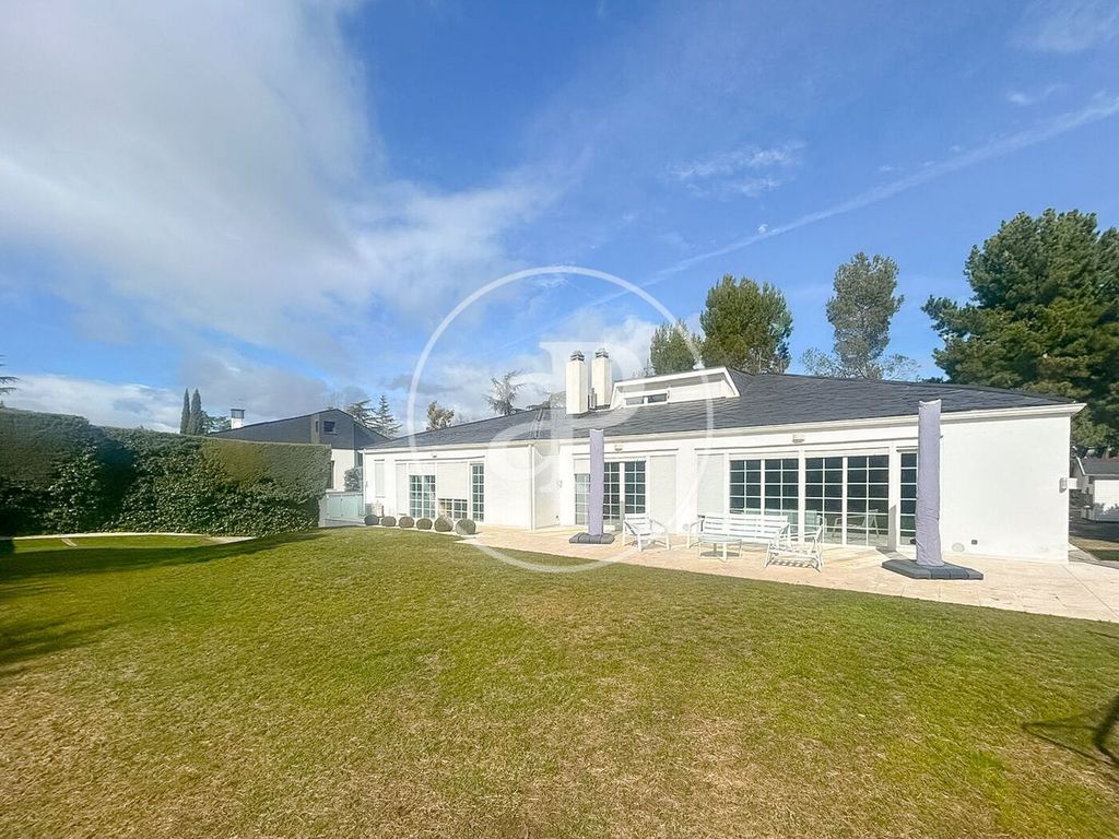Maison de luxe à vendre à Alcobendas, 4 100 000 €, Photo 2