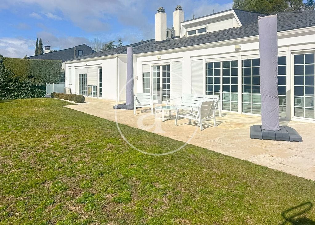 Maison de luxe à vendre à Alcobendas, 4 100 000 €, Photo 3
