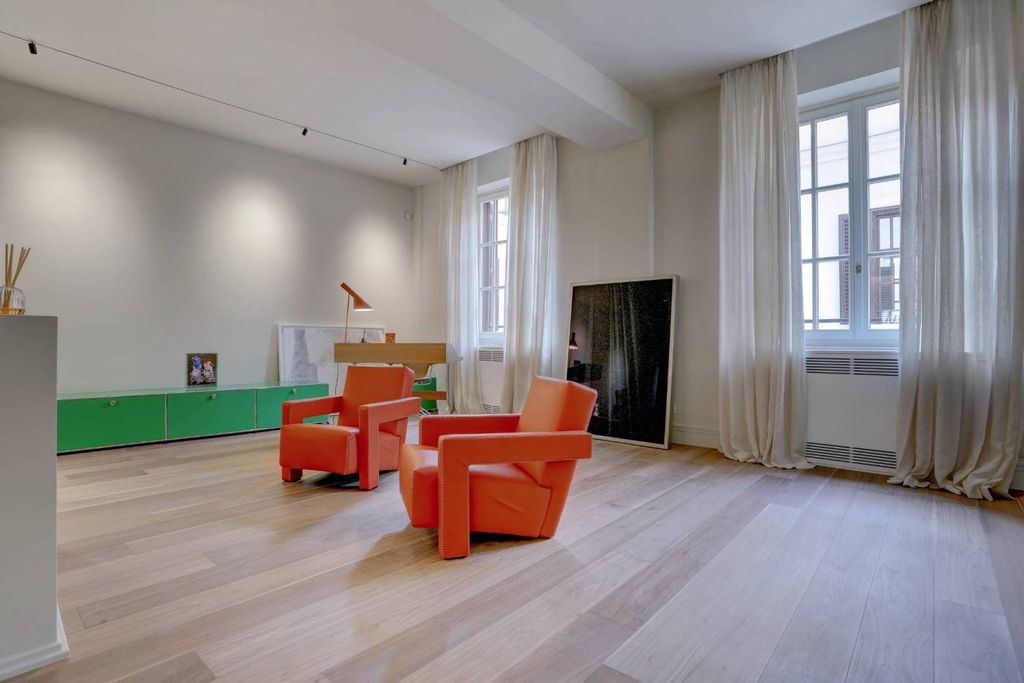 Luxury Apartment for sale in Rome, 4 390 000 €, Photo 4