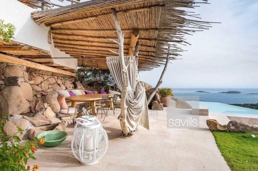 Luxury House for sale in Arzachena, 5 500 000 €, Photo 1