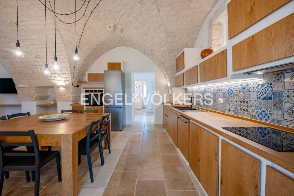 Maison de luxe à vendre à Carovigno, 590 000 €, Photo 4