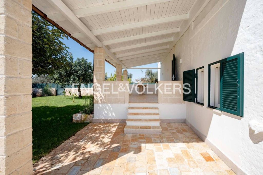 Maison de luxe à vendre à Carovigno, 590 000 €, Photo 5