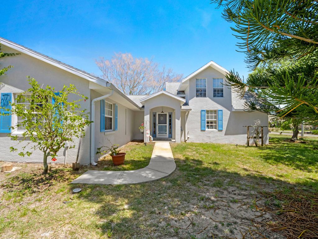 Maison de luxe à vendre à Melbourne Beach, 1 806 881 €, Photo 1