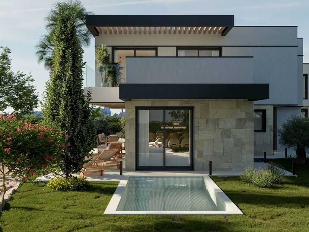 Maison de luxe à vendre à Marbella, 1 800 000 €, Photo 1