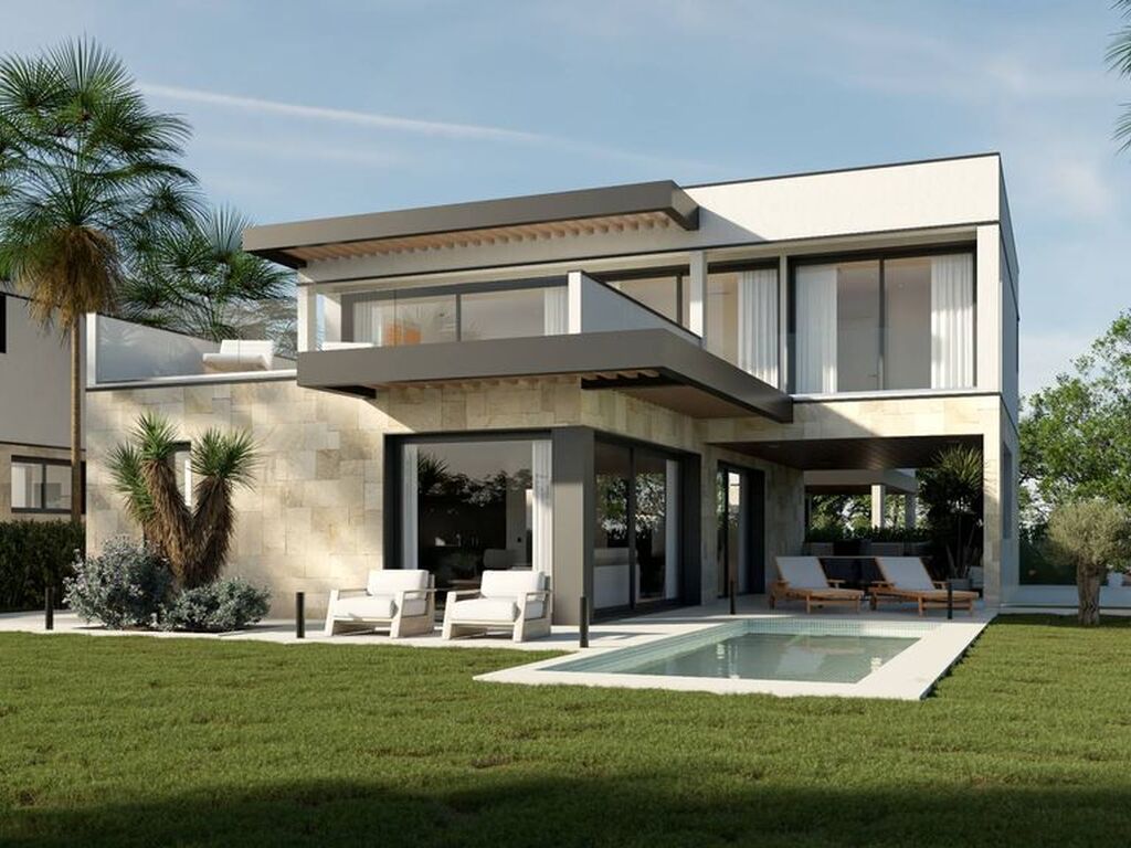 Maison de luxe à vendre à Marbella, 2 650 000 €, Photo 1
