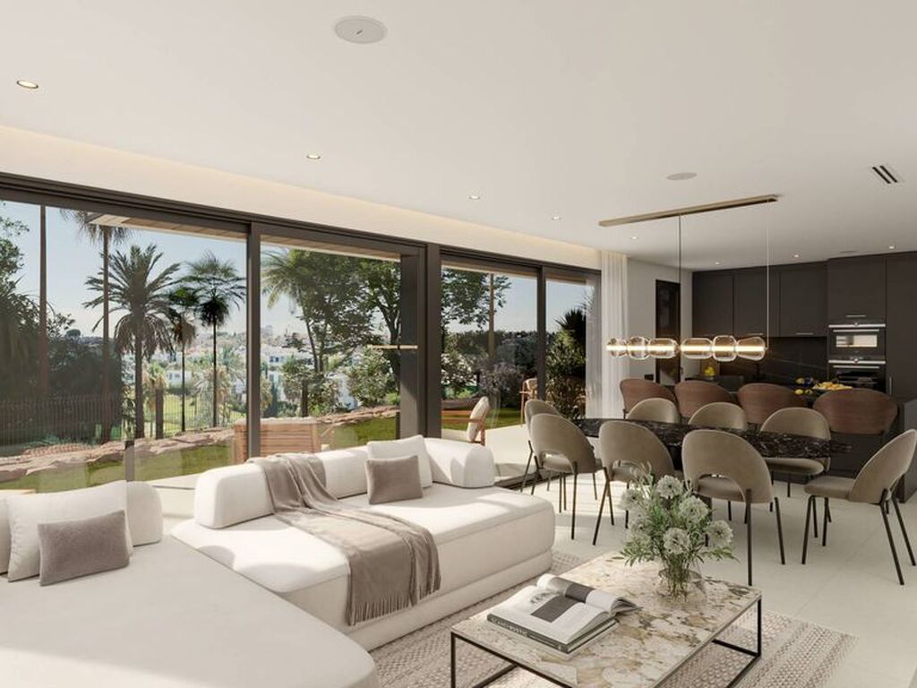 Luxury House for sale in Marbella, 1 800 000 €, Photo 3