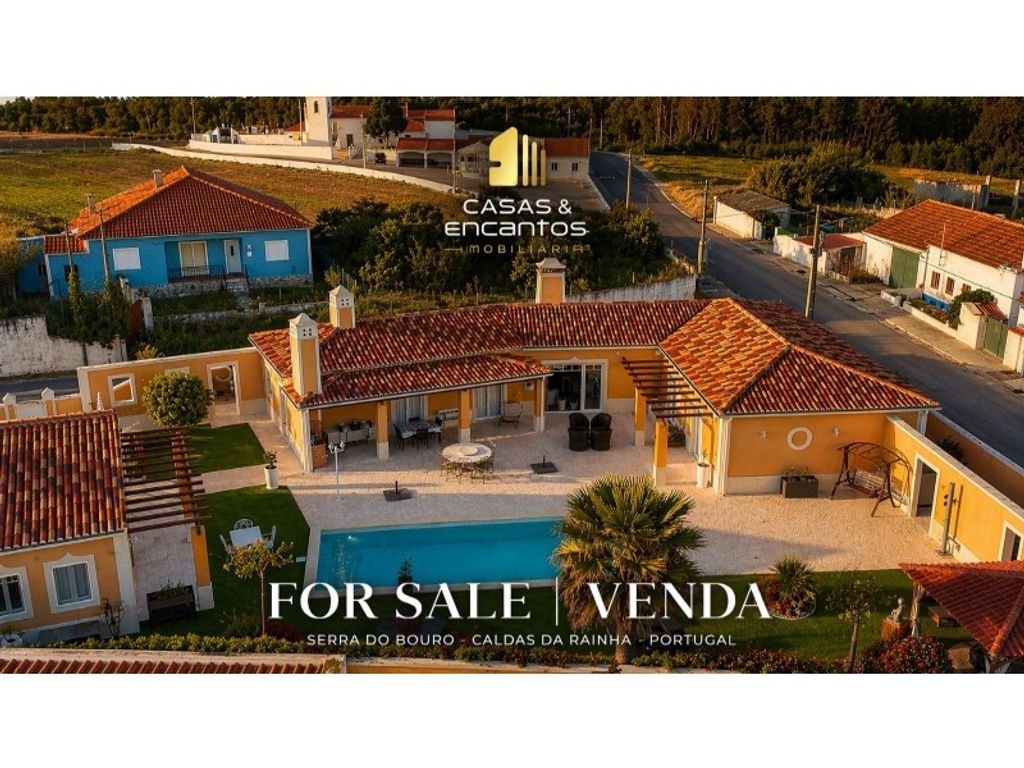 Maison de luxe à vendre à Caldas Da Rainha, 790 000 €, Photo 3