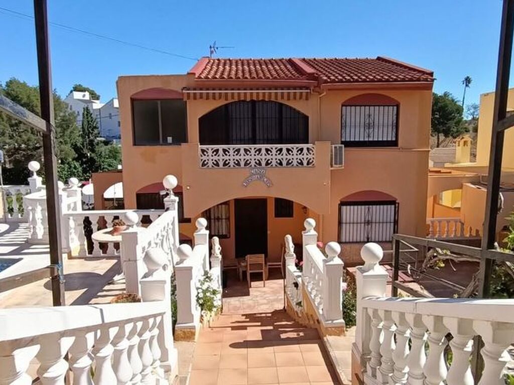 Maison de luxe à vendre à La Nucia, 485 000 €, Photo 3