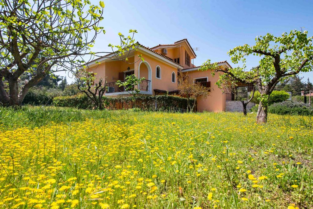 Maison de luxe à vendre à Ágios Stéfanos, 620 000 €, Photo 1