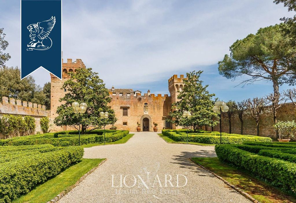 Maison de luxe à vendre à Montespertoli, 42 000 000 €, Photo 1