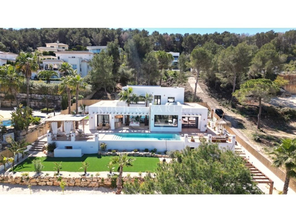 Luxury House for sale in Javea, 1 995 000 €, Photo 1
