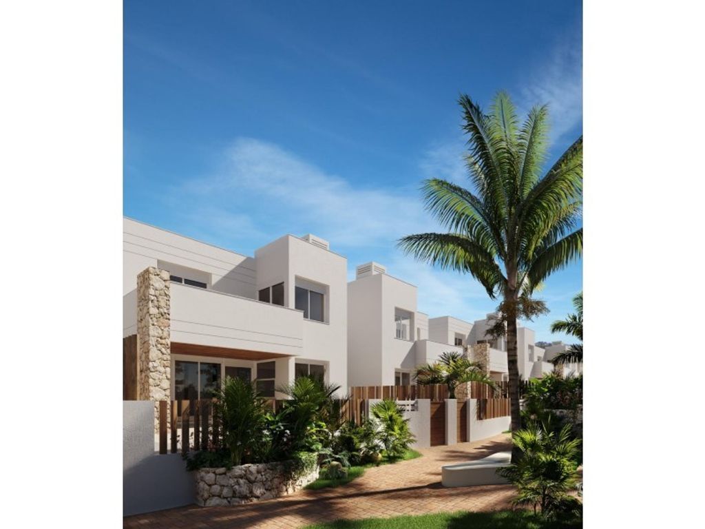 Maison de luxe à vendre à Pulpí, 505 900 €, Photo 1