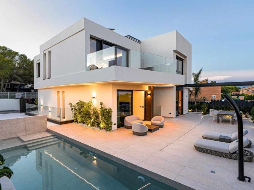 Maison de luxe à vendre à La Nucia, 1 095 000 €, Photo 1