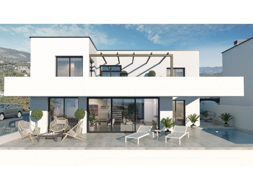Maison de luxe à vendre à Finestrat, 700 000 €, Photo 1