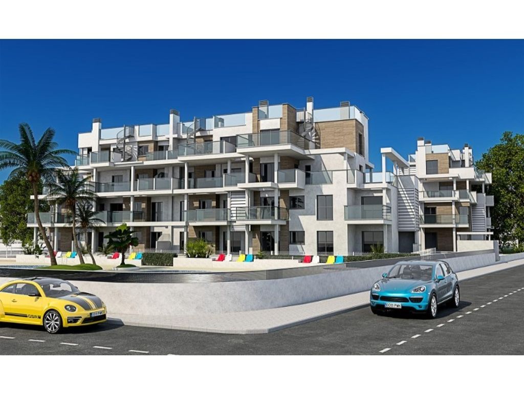 Luxury Apartment for sale in Denia, 449 000 €, Photo 1