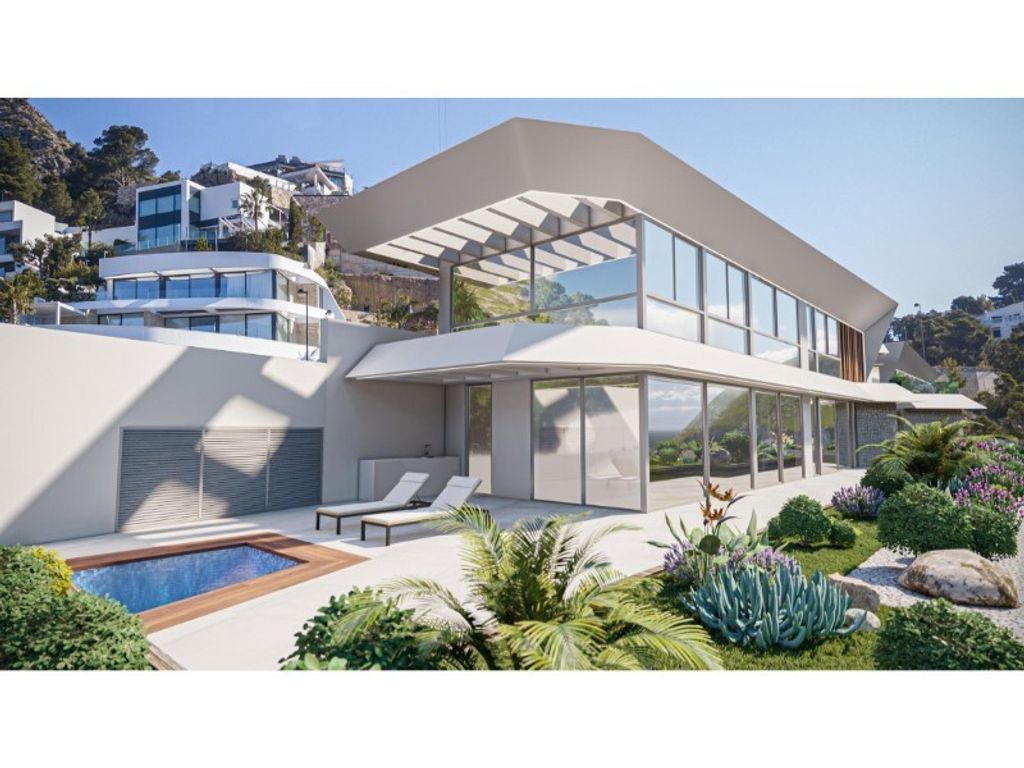 Maison de luxe à vendre à Calp, 2 650 000 €, Photo 1