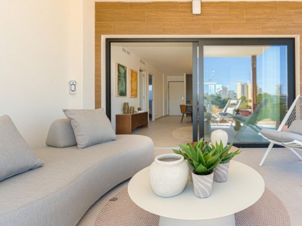 Appartement de luxe à vendre à Villajoyosa, 550 000 €, Photo 2