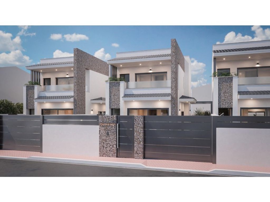 Maison de luxe à vendre à San Pedro Del Pinatar, 479 900 €, Photo 2