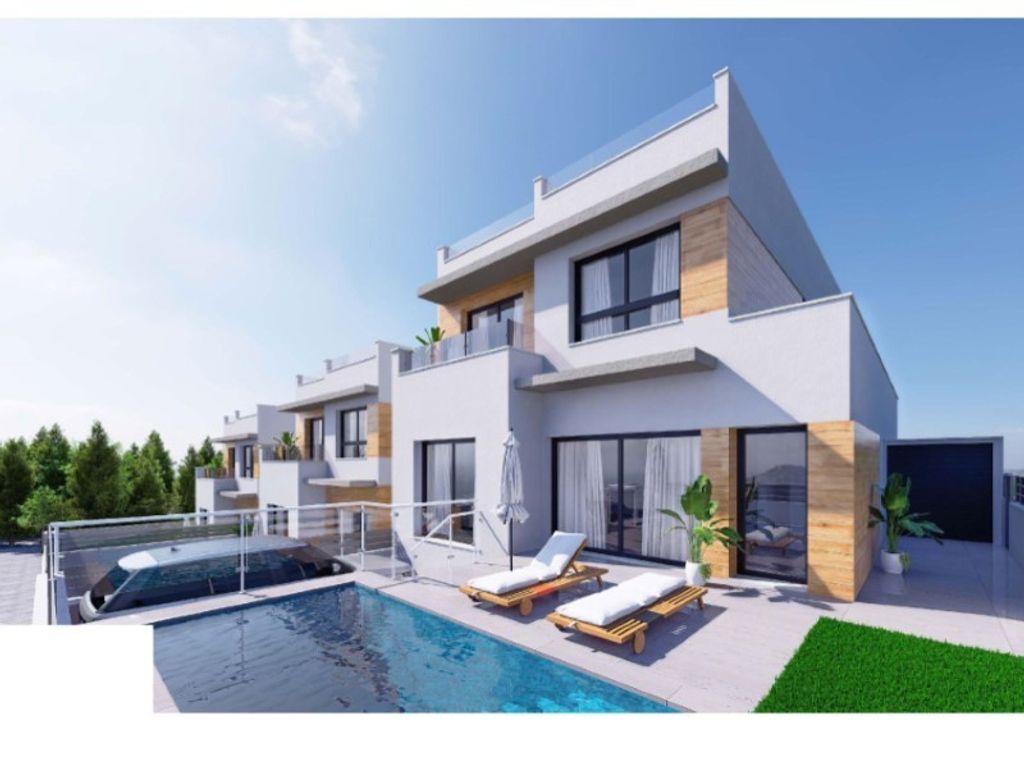 Luxury House for sale in Benijofar, 465 000 €, Photo 2