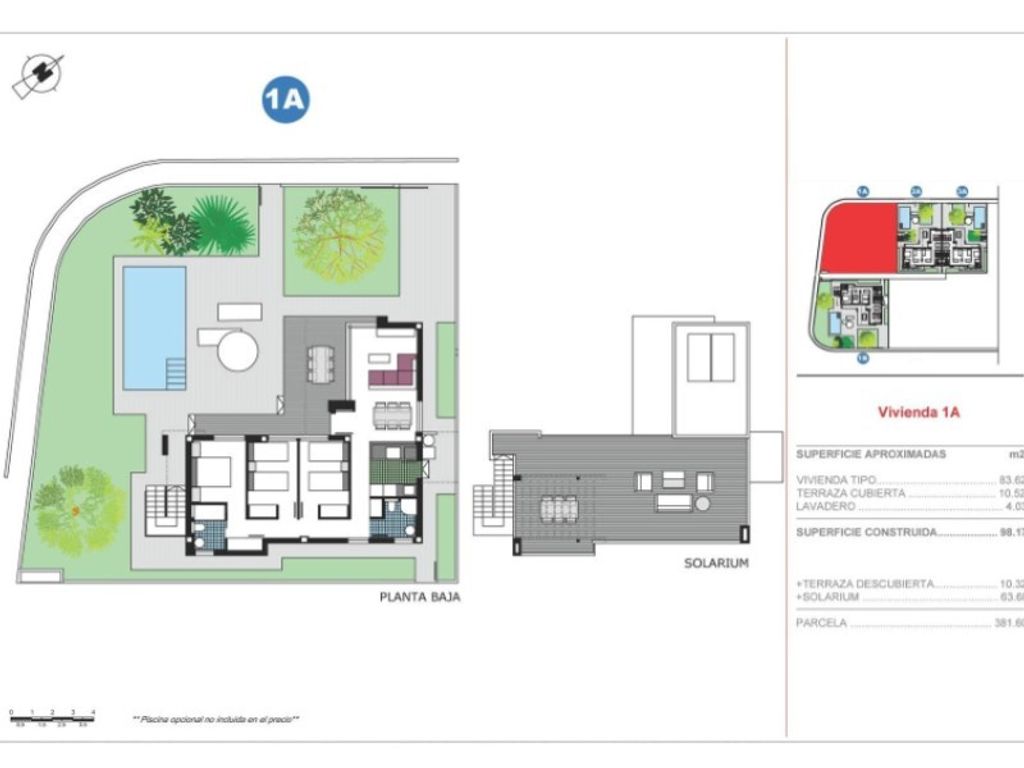 Maison de luxe à vendre à Els Poblets, 475 000 €, Photo 2