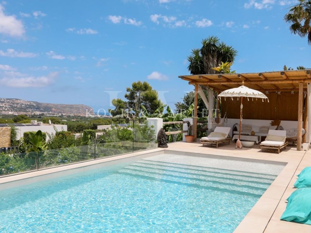 Luxury House for sale in Javea, 1 995 000 €, Photo 3