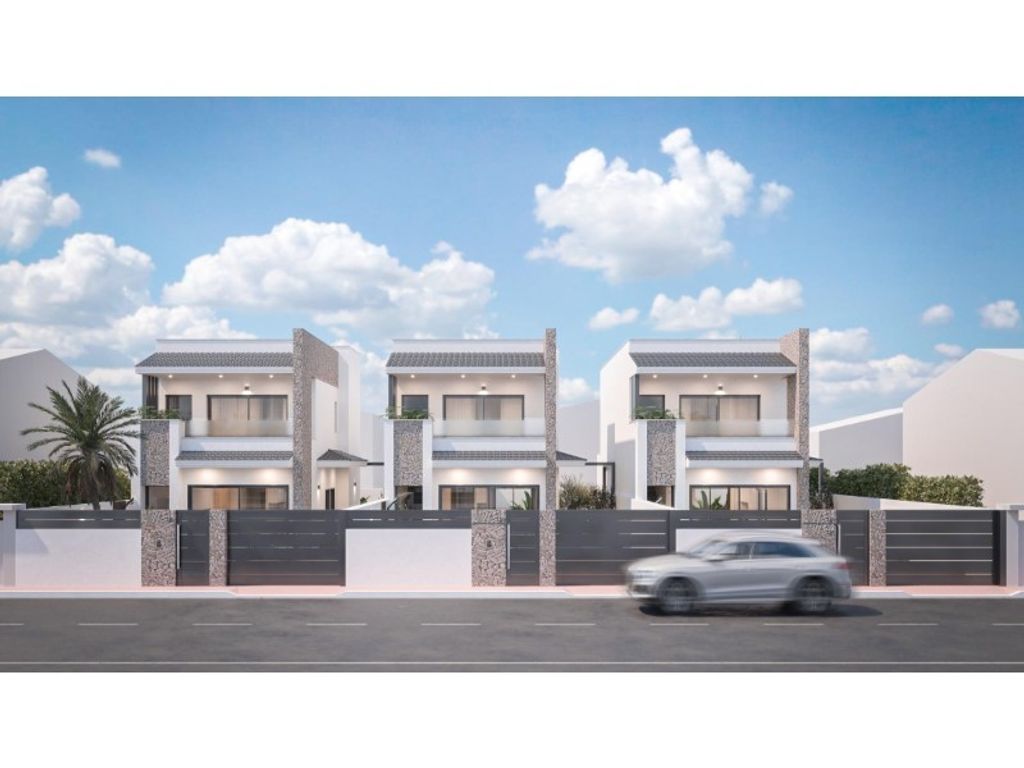 Maison de luxe à vendre à San Pedro Del Pinatar, 479 900 €, Photo 3