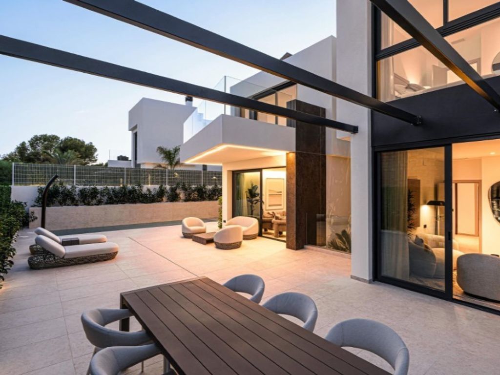 Maison de luxe à vendre à La Nucia, 1 095 000 €, Photo 3