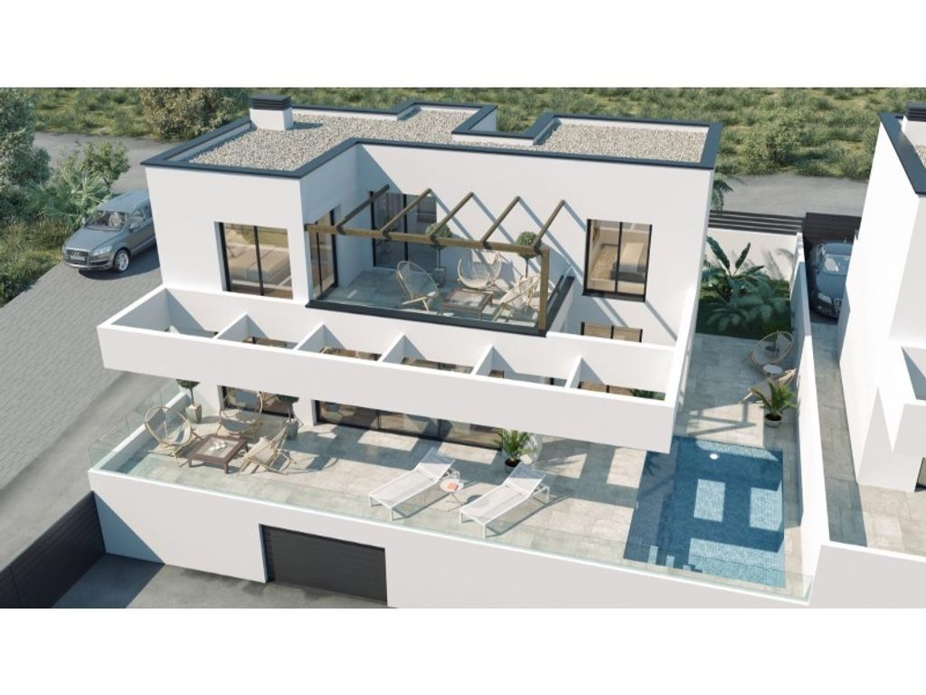Maison de luxe à vendre à Finestrat, 700 000 €, Photo 3