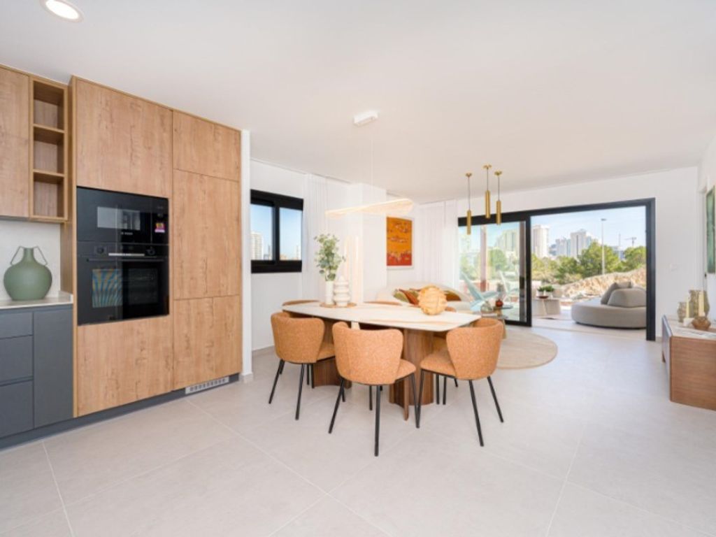 Appartement de luxe à vendre à Villajoyosa, 550 000 €, Photo 4