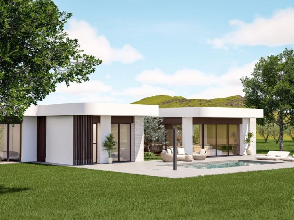 Maison de luxe à vendre à Pinoso, 530 000 €, Photo 4