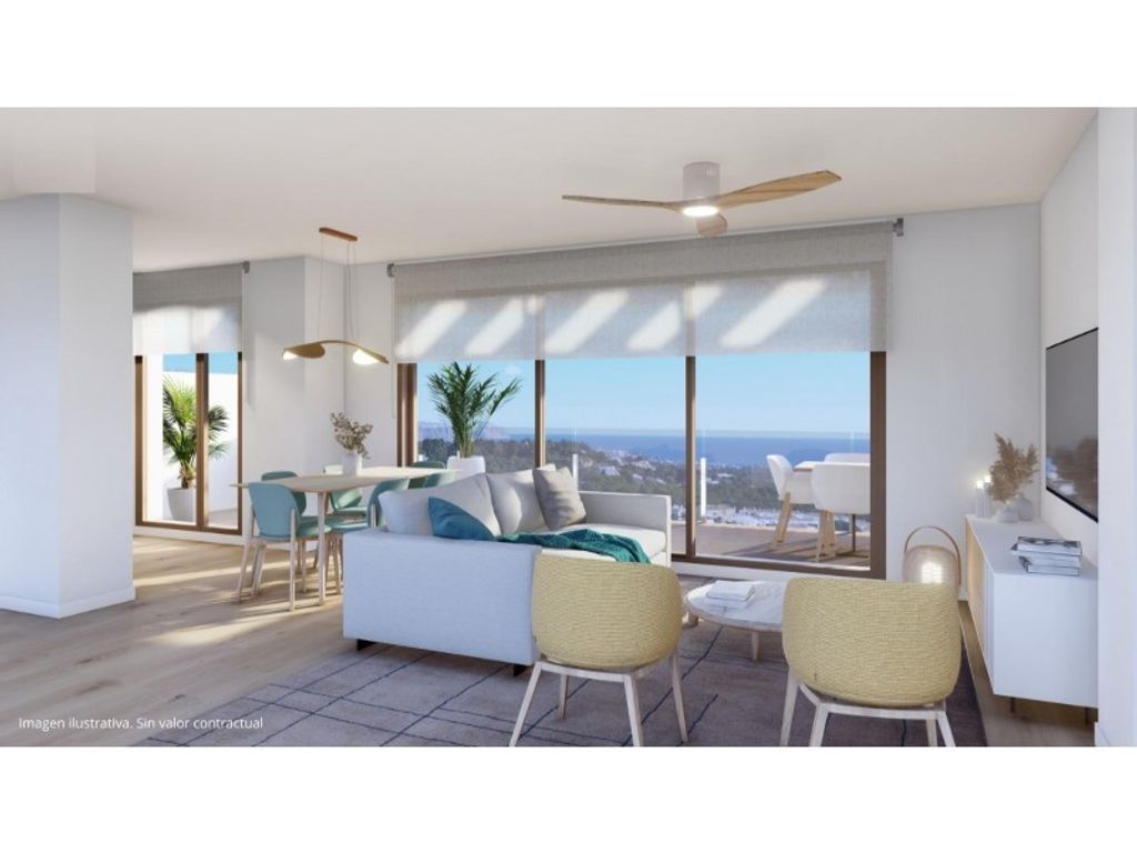 Maison de luxe à vendre à La Nucia, 465 000 €, Photo 5