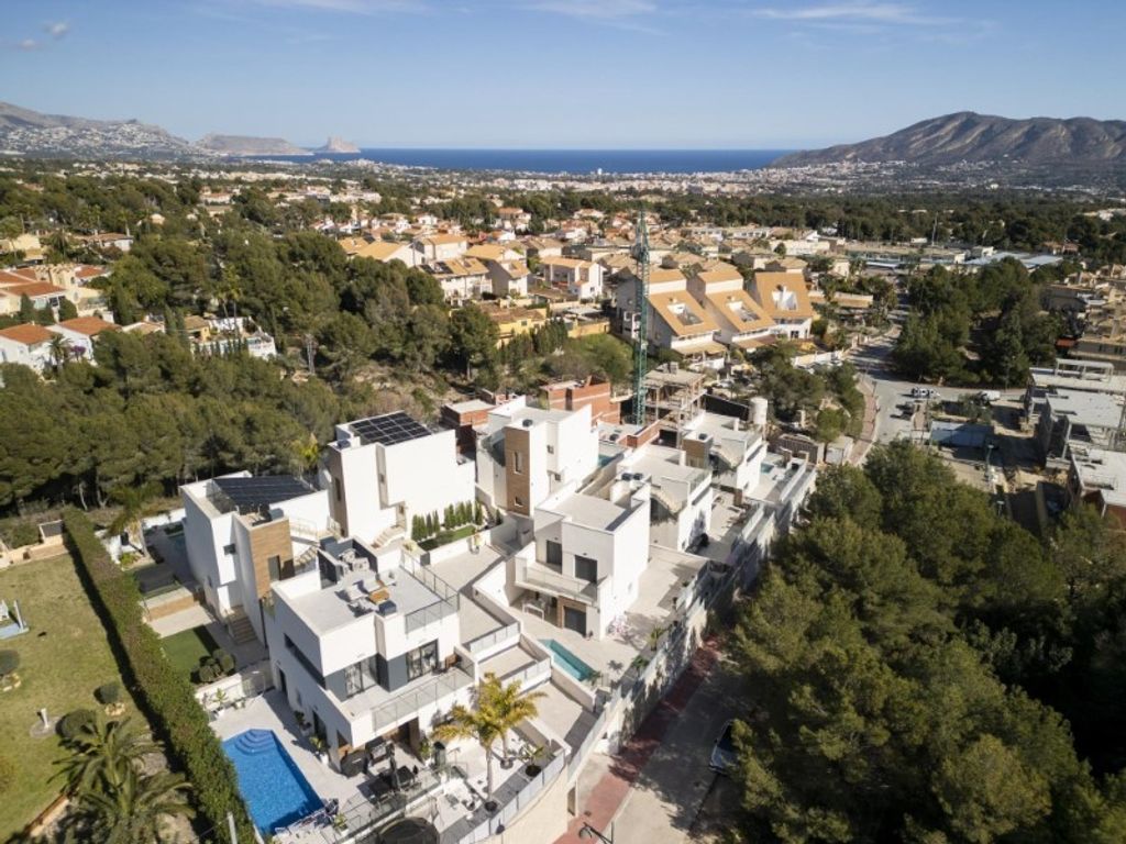 Maison de luxe à vendre à La Nucia, 600 000 €, Photo 6