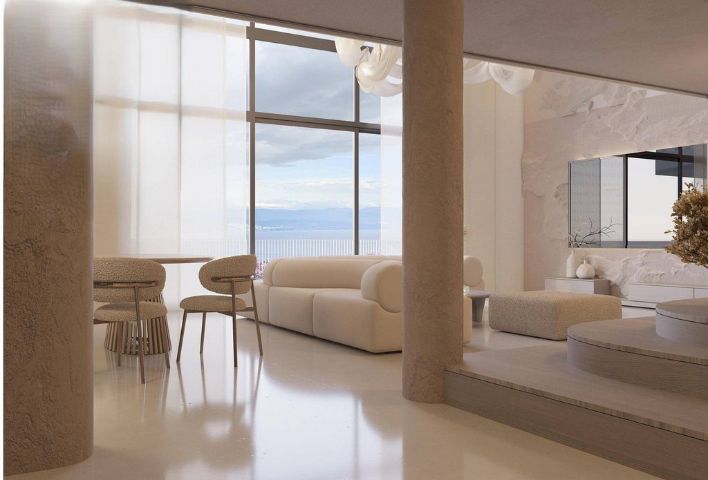 Maison de luxe à vendre à Opatija, 3 500 000 €, Photo 7