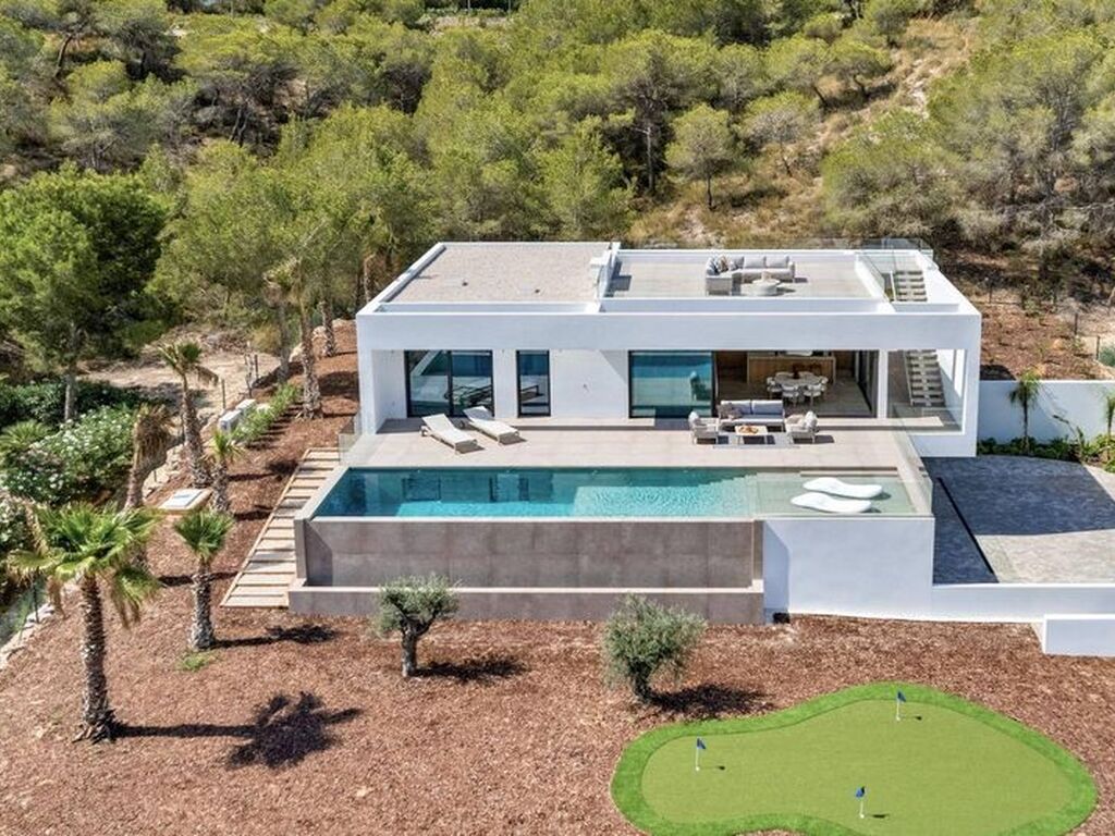 Maison de luxe à vendre à Orihuela, 1 879 000 €, Photo 1