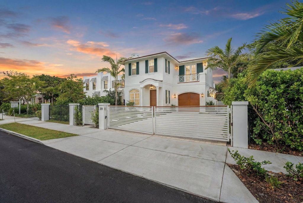 Maison de luxe à vendre à West Palm Beach, 739 961 €, Photo 1