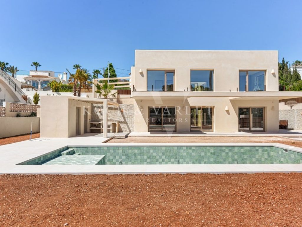 Luxury House for sale in Javea, 1 800 000 €, Photo 1