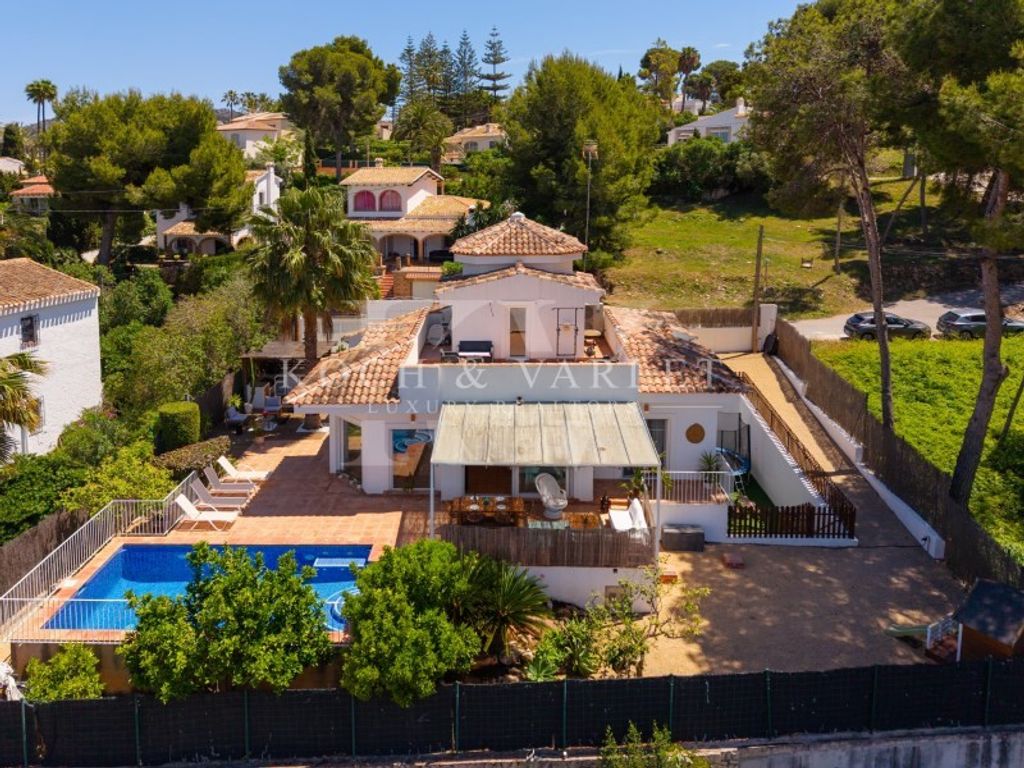 Luxury House for sale in Javea, 995 000 €, Photo 5