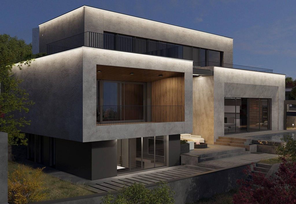 Maison de luxe à vendre à Opatija, 3 500 000 €, Photo 5