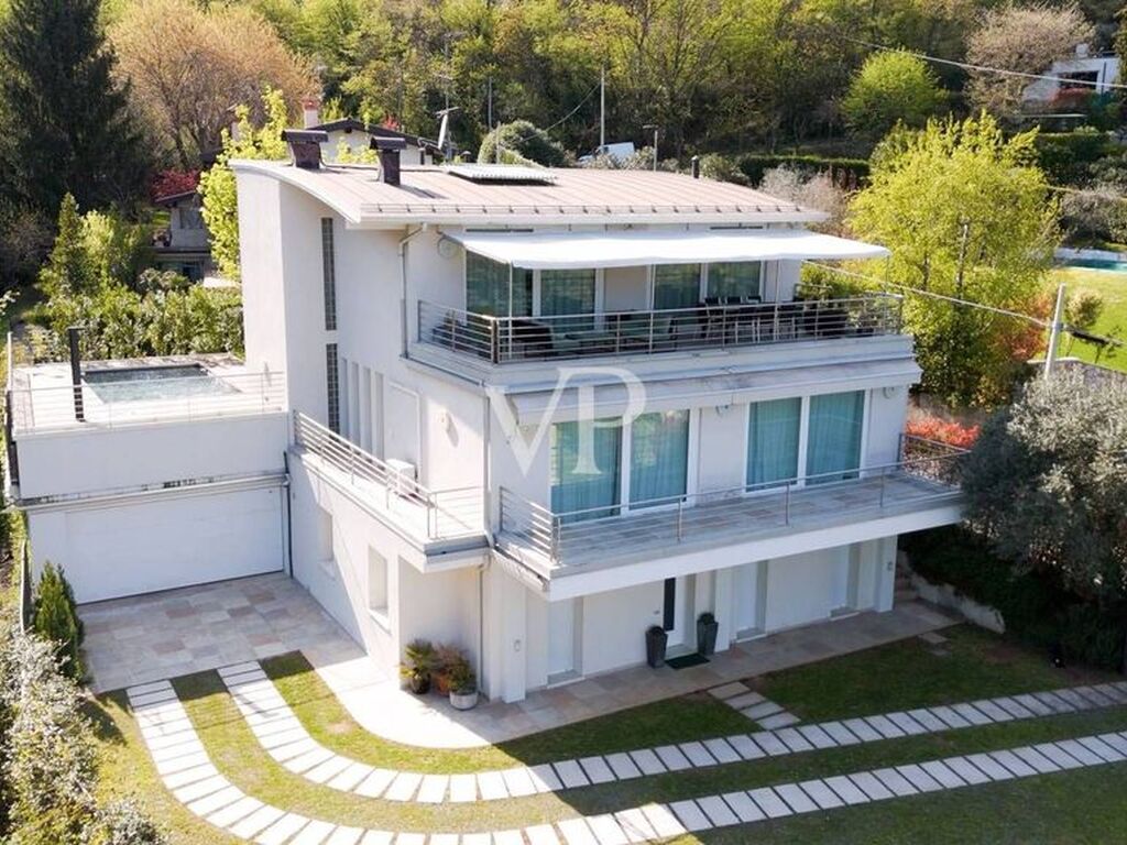 Luxury House for sale in Salò, 2 180 000 €, Photo 6
