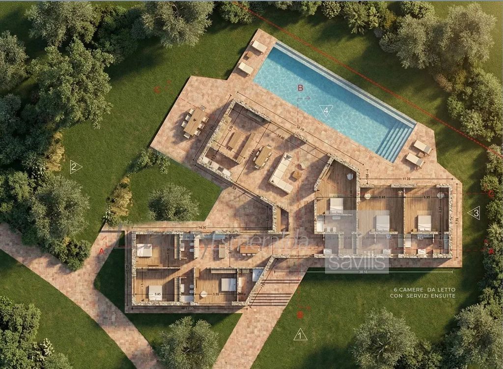 Luxury House for sale in Arzachena, 0 €, Photo 7