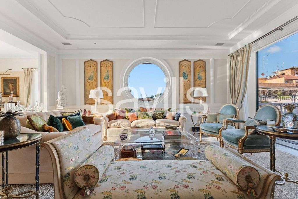 Luxury House for sale in Rome, 12 800 000 €, Photo 1
