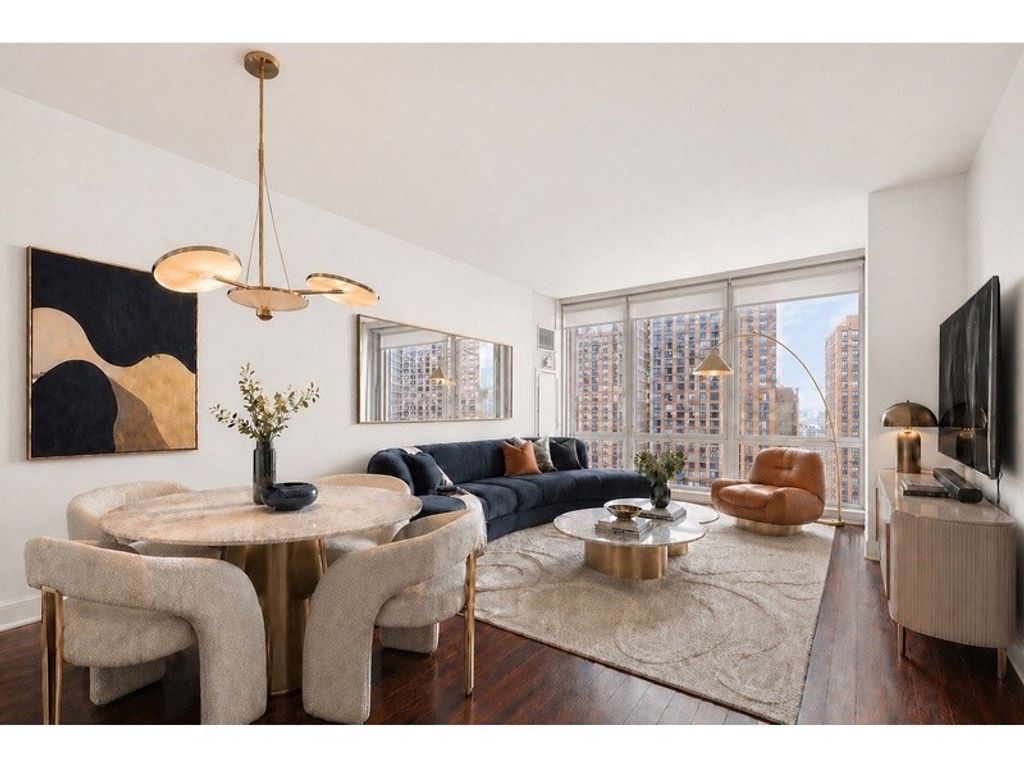 Appartement de luxe à vendre à New York City, 1 245 321 €, Photo 1
