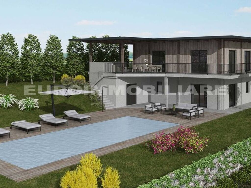 Luxury House for sale in Botticino, 515 000 €, Photo 1