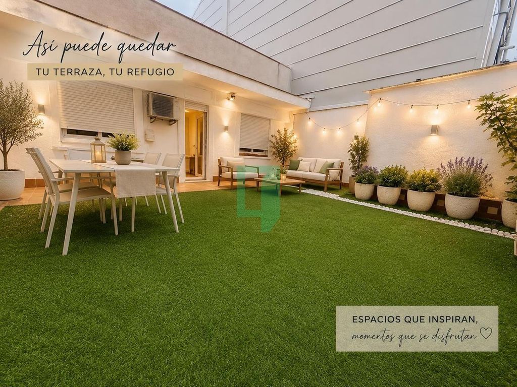 Maison de luxe à vendre à Badalona, 585 000 €, Photo 1
