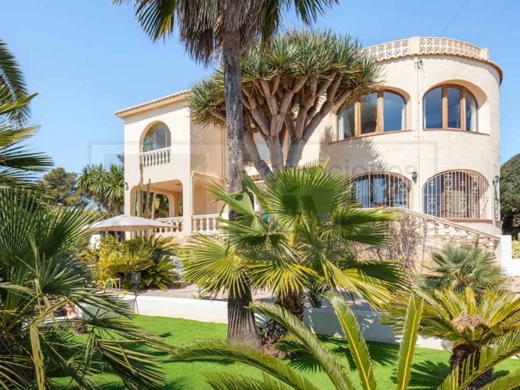 Luxury House for sale in Javea, 1 250 000 €, Photo 2