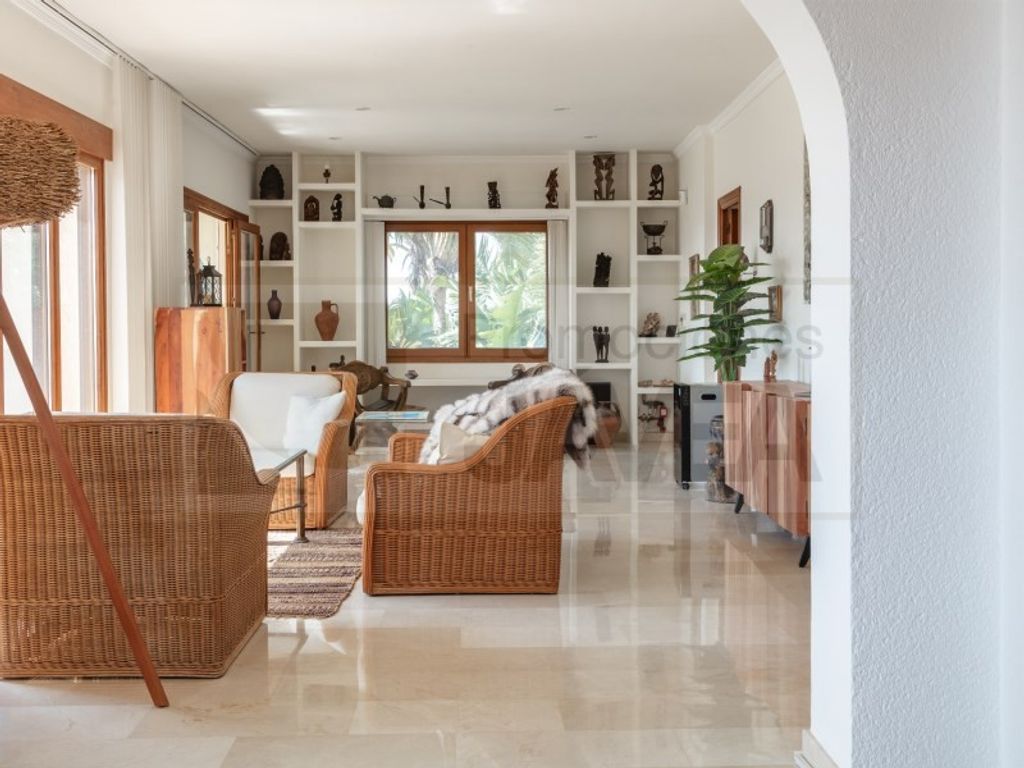 Luxury House for sale in Javea, 1 250 000 €, Photo 4