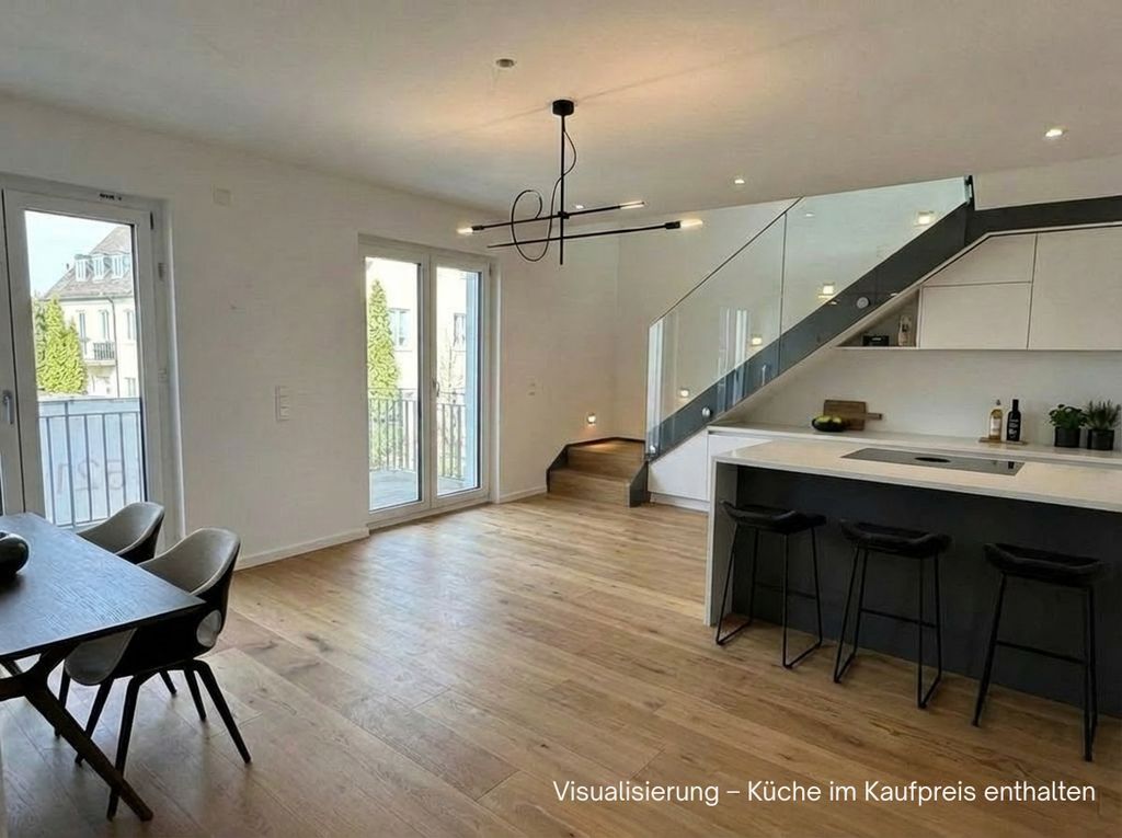 Luxury Apartment for sale in Munich, 899 000 €, Photo 6